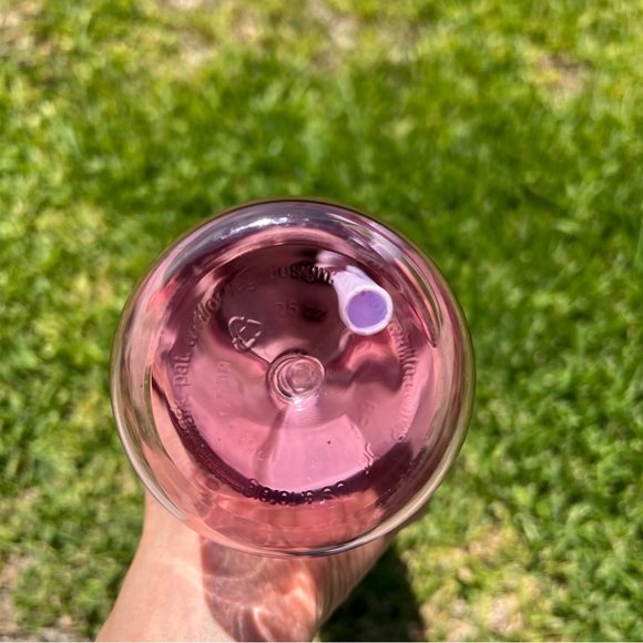 NEW Owala Pink Tritan FreeSip 25oz Water Bottle Exclusive - Picture 6 of 11